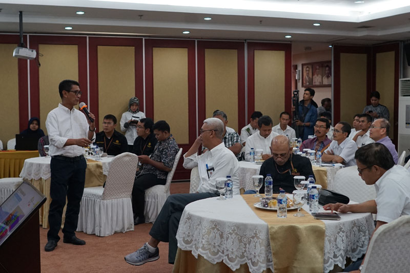 Libur Lebaran, Konsumsi Listrik DKI Jakarta Turun 2.500 MW