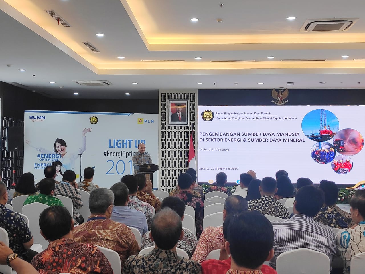 Lima Tahun ke Depan, Sektor Ketenagalistrikan Butuh 35.000 SDM