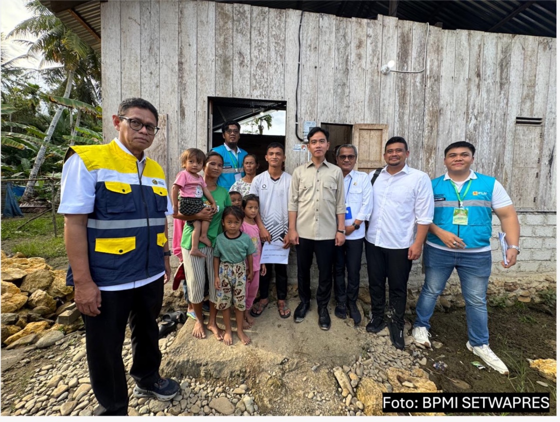 Listrik Terangi Desa Hilisebua, Pemerintah Nyalakan Harapan Baru Warga Nias