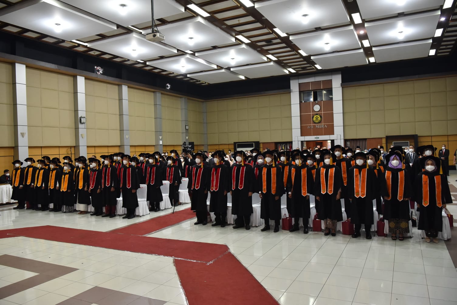 Luluskan 77 Wisudawan, Menteri ESDM Berharap PEP Bandung 