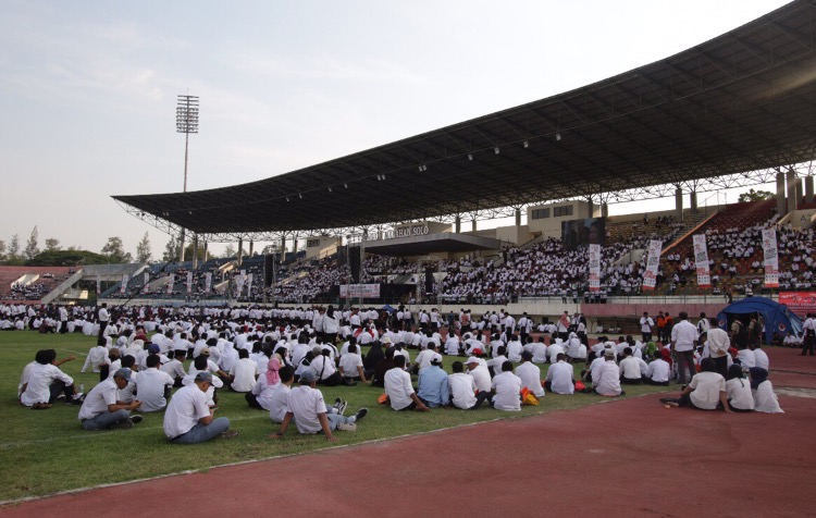 MAGMA, Aplikasi Kebencanaan Geologi Tembus Top 40 Terbaik Nasional - Inovasi Pelayanan Publik 2017  