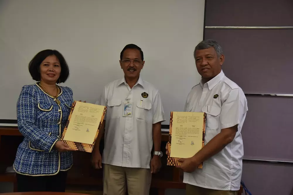 Mahasiswa PEM Akamigas Siap Timba Pengalaman di Perusahaan Tambang Australia