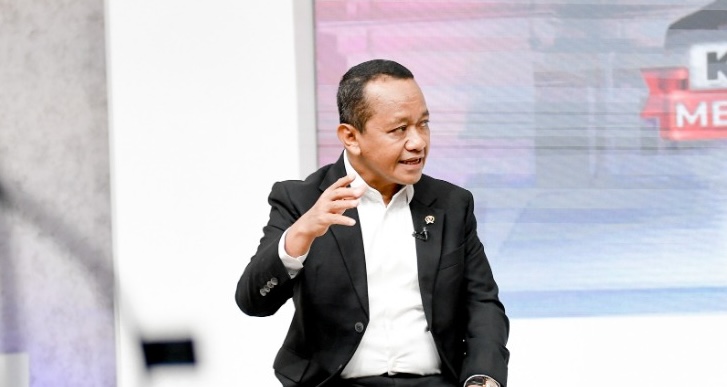 Majukan Ekonomi Masyarakat, Menteri Bahlil Siap Berantas Mafia Tamban