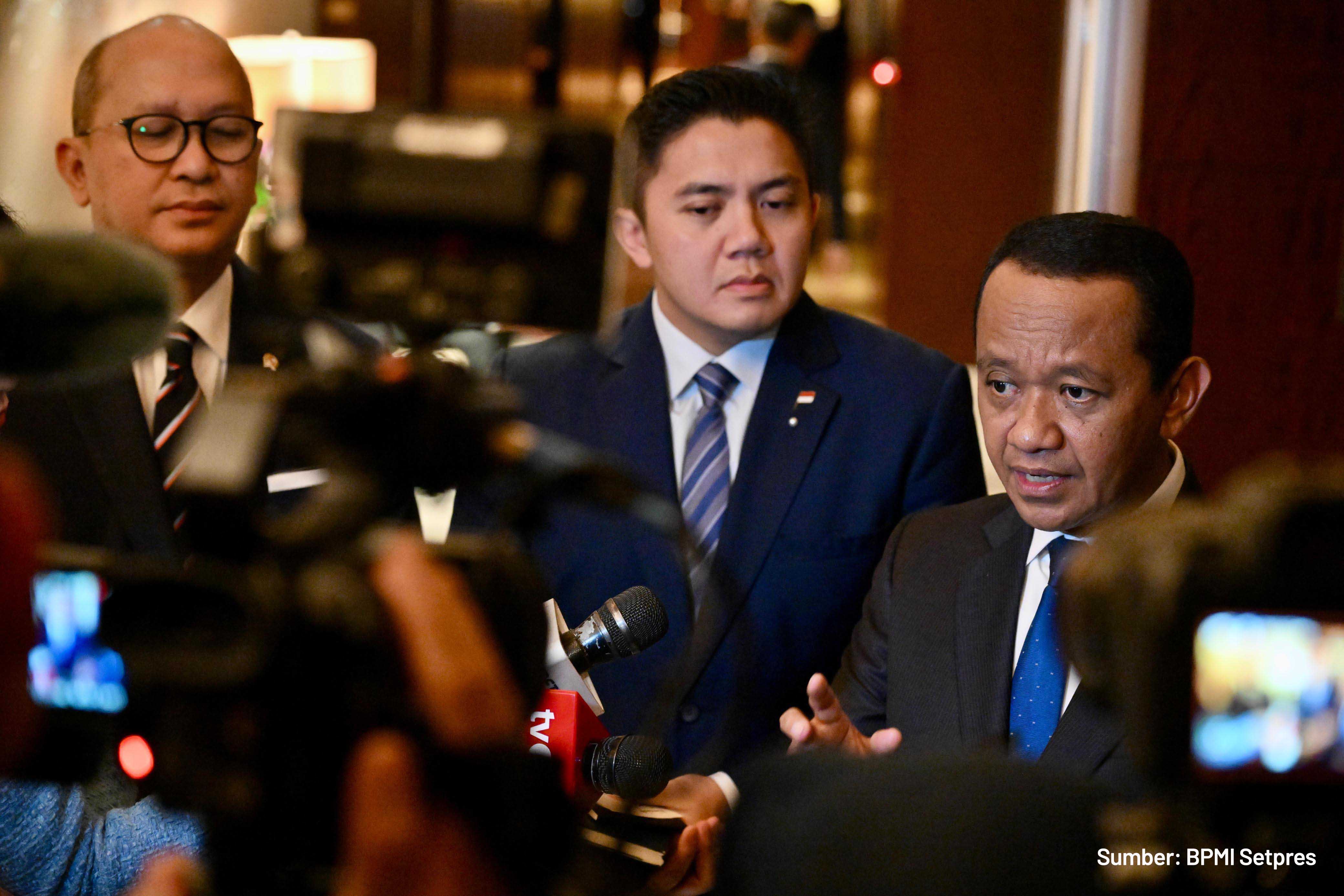 Masela dan Transisi Energi jadi Prioritas Pembahasan dengan Jepang, Pemerintah Perkuat Ketahanan Energi Nasional