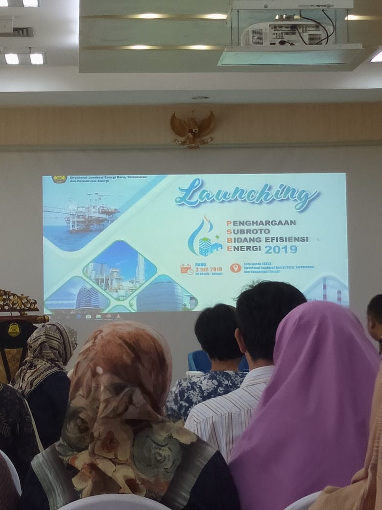 Masifkan Kampanye Hemat Energi, ESDM Saring Nominasi Penghargaan Subroto Bidang Efisiensi Energi 