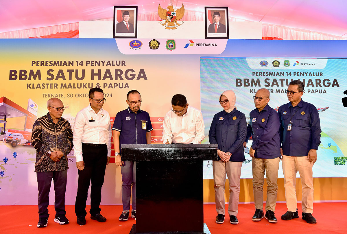 Masih Ada Wilayah 3T Kesulitan BBM, Ini Kata Wamen ESDM