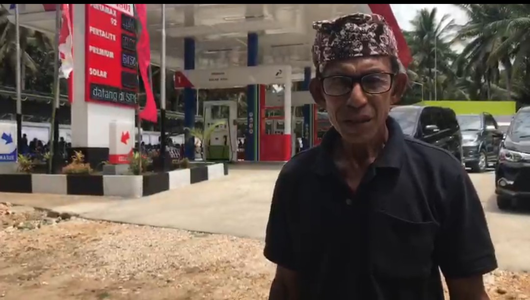 Masyarakat Banggai Laut: BBM Satu Harga Berikan Kemudahan