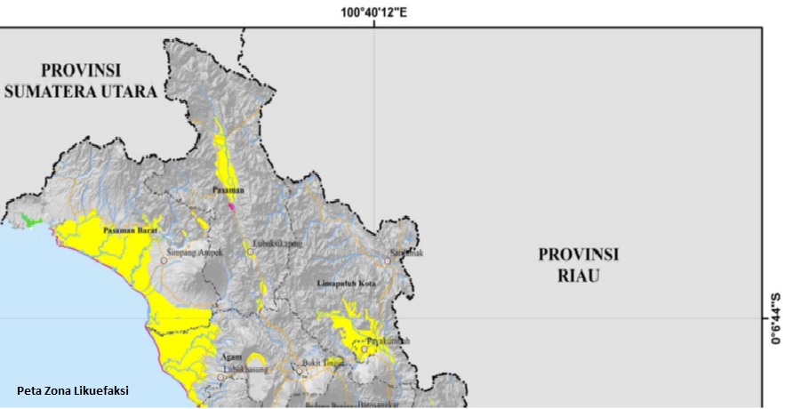 Masyarakat Diminta Waspadai Bahaya Ikutan Gempa Pasaman