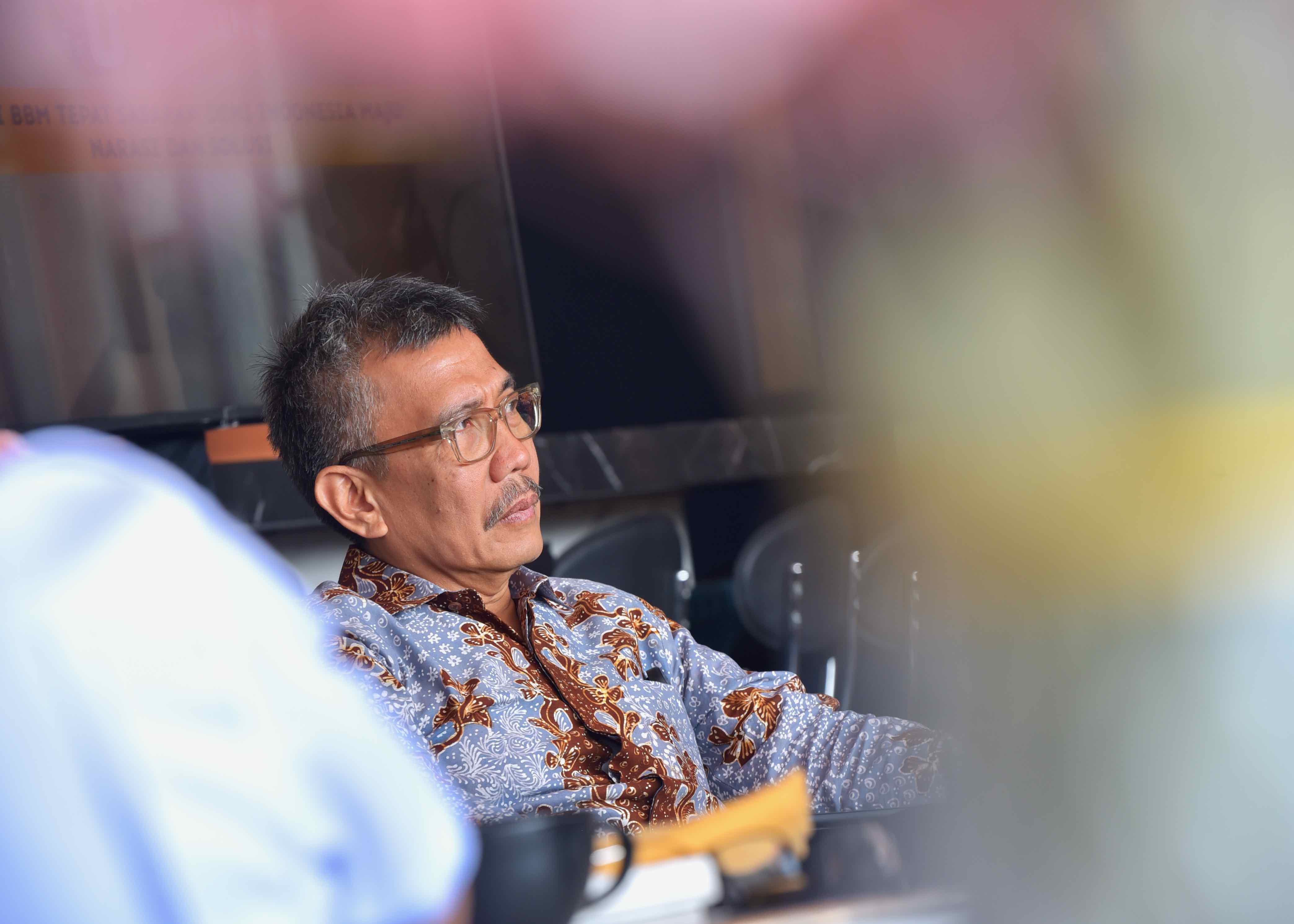 Masyarakat Mampu Lebih Banyak Nikmati BBM Subsidi