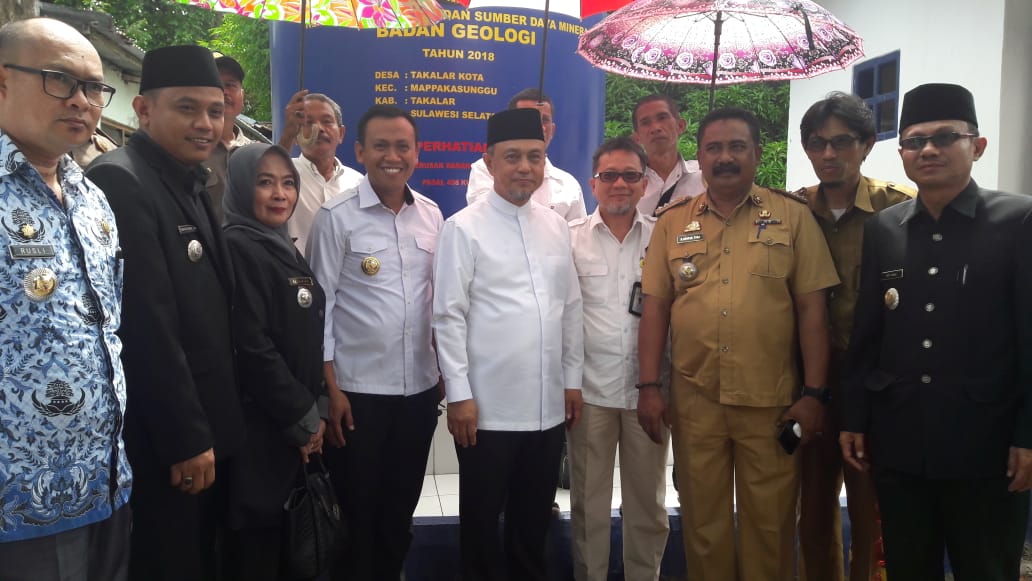 Masyarakat Takalar, Sulsel Terbebas dari Krisis Air Bersih 