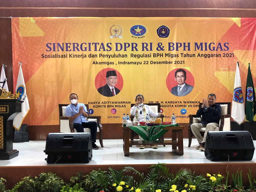 Memastikan Ketersediaan BBM Bagi Masyarakat Merupakan Salah Satu Tugas BPH Migas