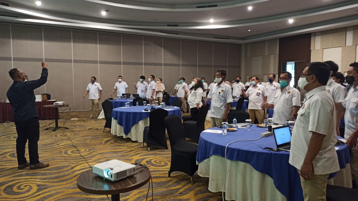 Membangun Zona Integritas Bukan Sekadar Perlombaan