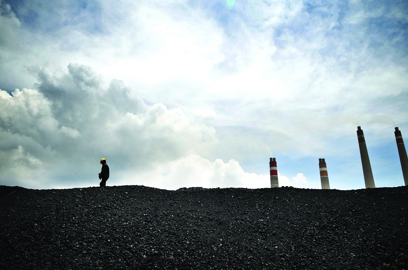 Mengenal Coal Water Mixture (CWM) Sebagai Pengganti Minyak Berat