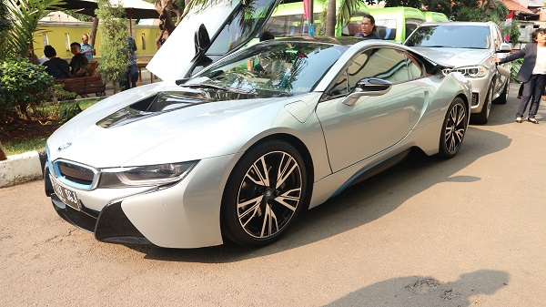 Mengenal Jenis dan Tingkat Emisi Mobil Listrik