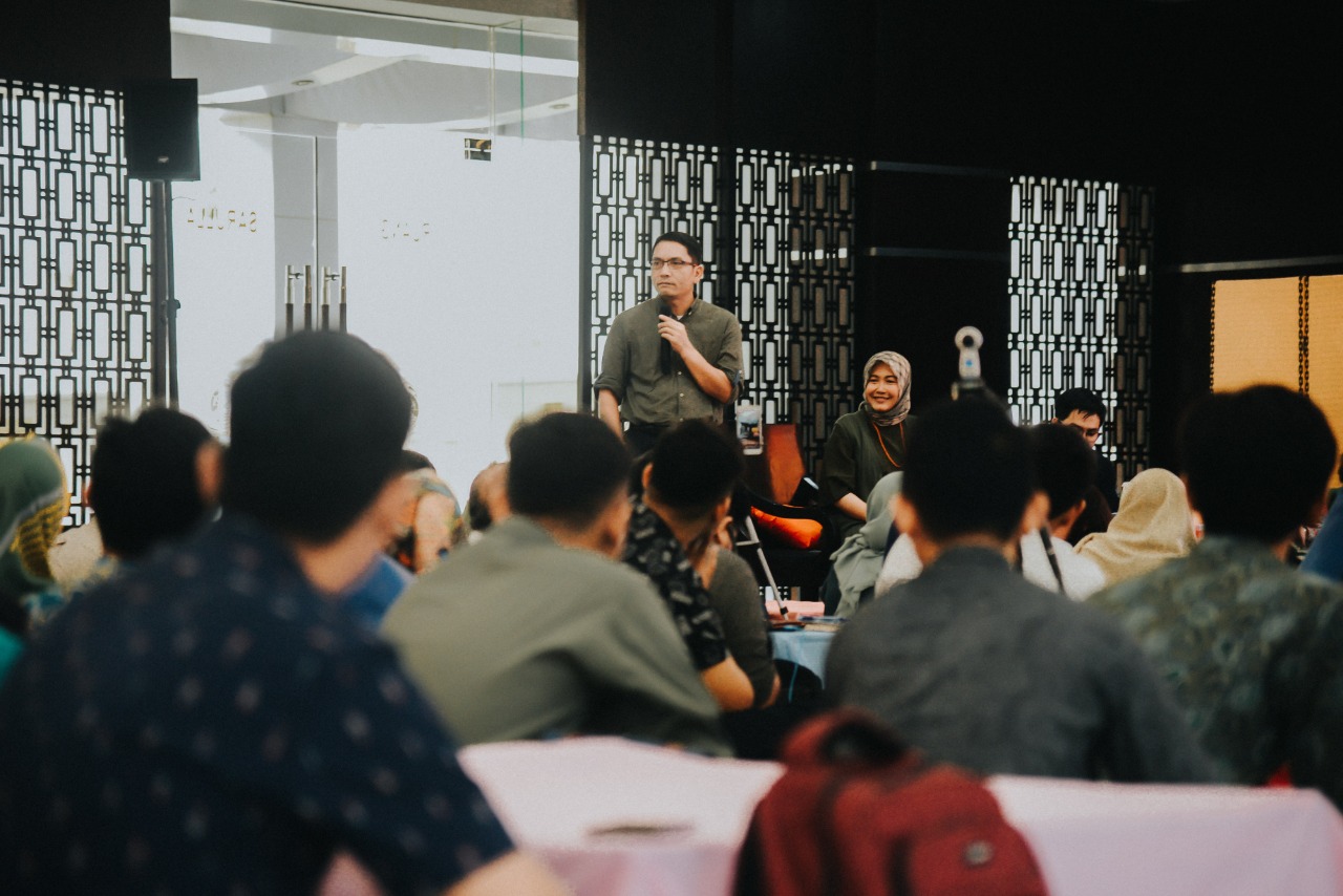 Mengenal Jenis Pekerjaan Baru Sektor Energi di Temu Netizen ke-12 #FutureEnergyJobs