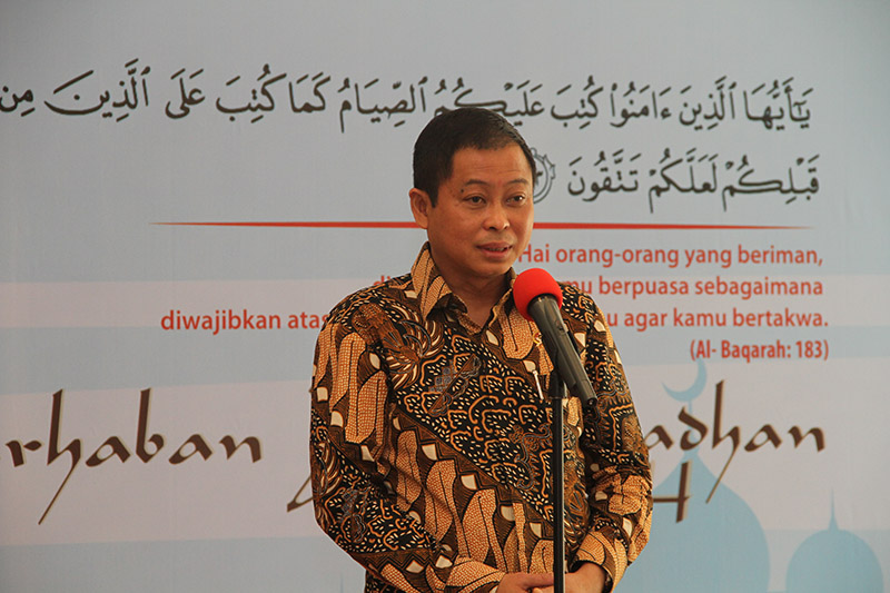 Menjalankan Ibadah Puasa Tetap Harus Produktif