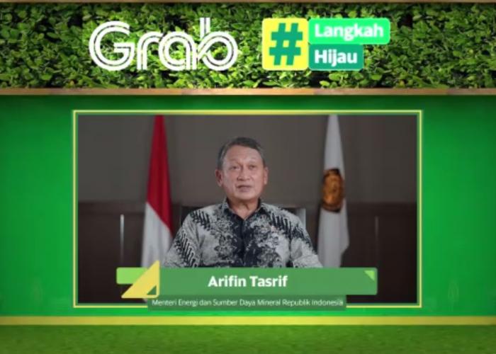 Menteri Arifin: Akselerasi Ekosistem Penggunaan KBLBB di Indonesia