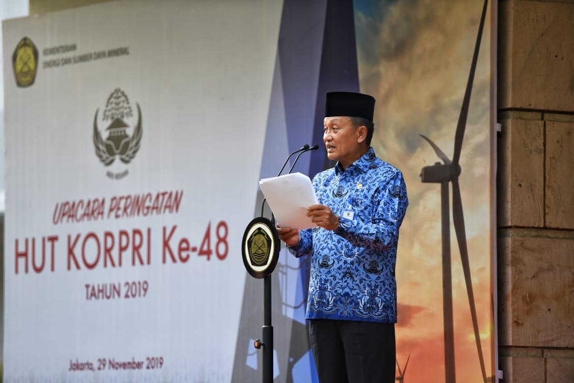 Menteri Arifin: Kecepatan, Kreativitas, dan Inovasi Adalah Kunci 