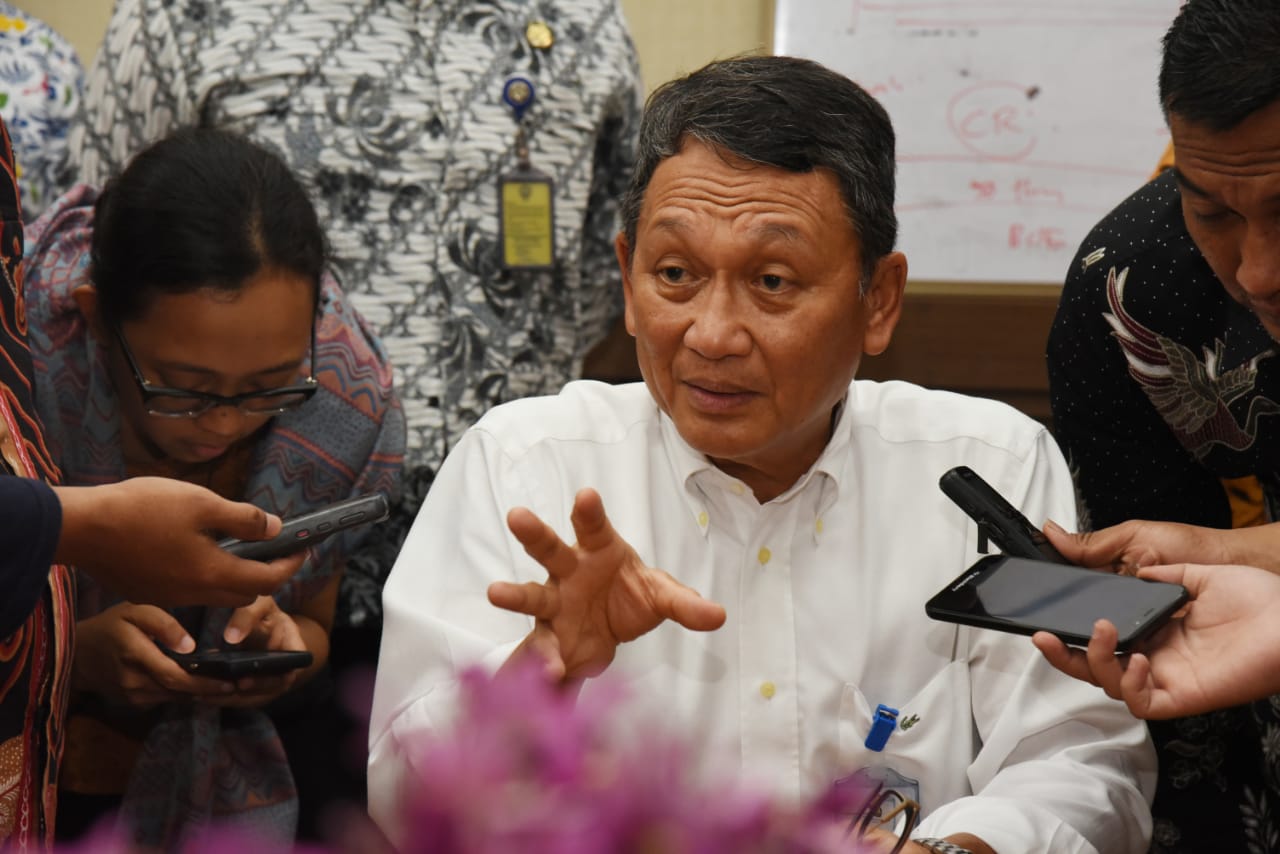 Menteri Arifin: RDMP Pasti Bisa Jalan, NGRR, Harus Jalan