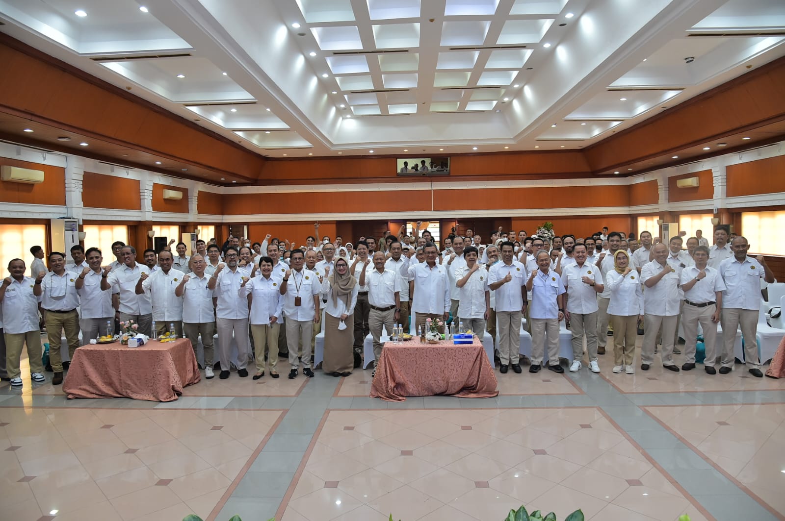 Menteri Arifin Tekankan Peran Penting Geologi dalam Tujuan Pembangunan Nasional