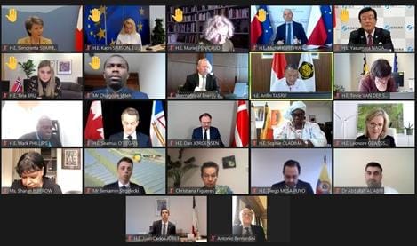 Menteri Arifin: Transisi Energi Perlu Pelibatan Masyarakat