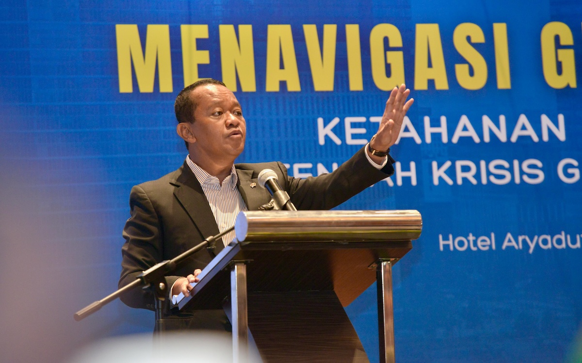 Menteri Bahlil Percepat Proyek Masela, Konstruksi Dimulai pada 2027