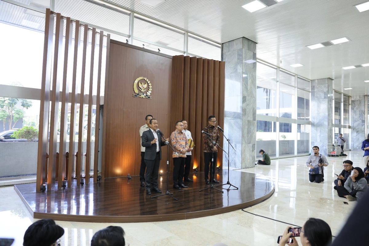 Menteri Bahlil: Skema Gross Split Khusus untuk Sektor Migas