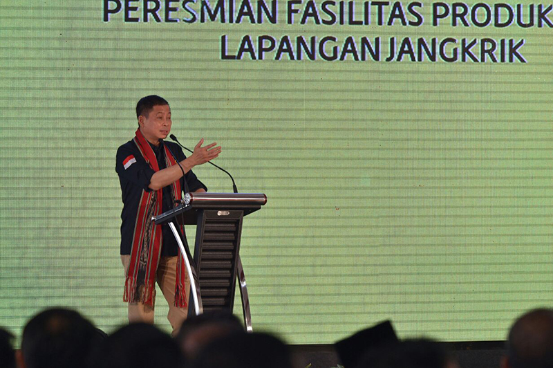 Menteri ESDM: Alih Kelola Blok Migas Harus Berjalan Baik