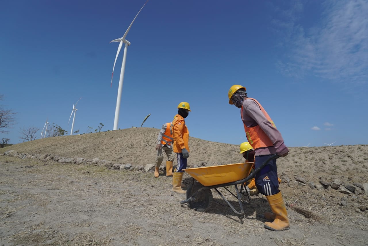 Menteri ESDM: Cegah Perubahan Iklim dengan Energi Bersih