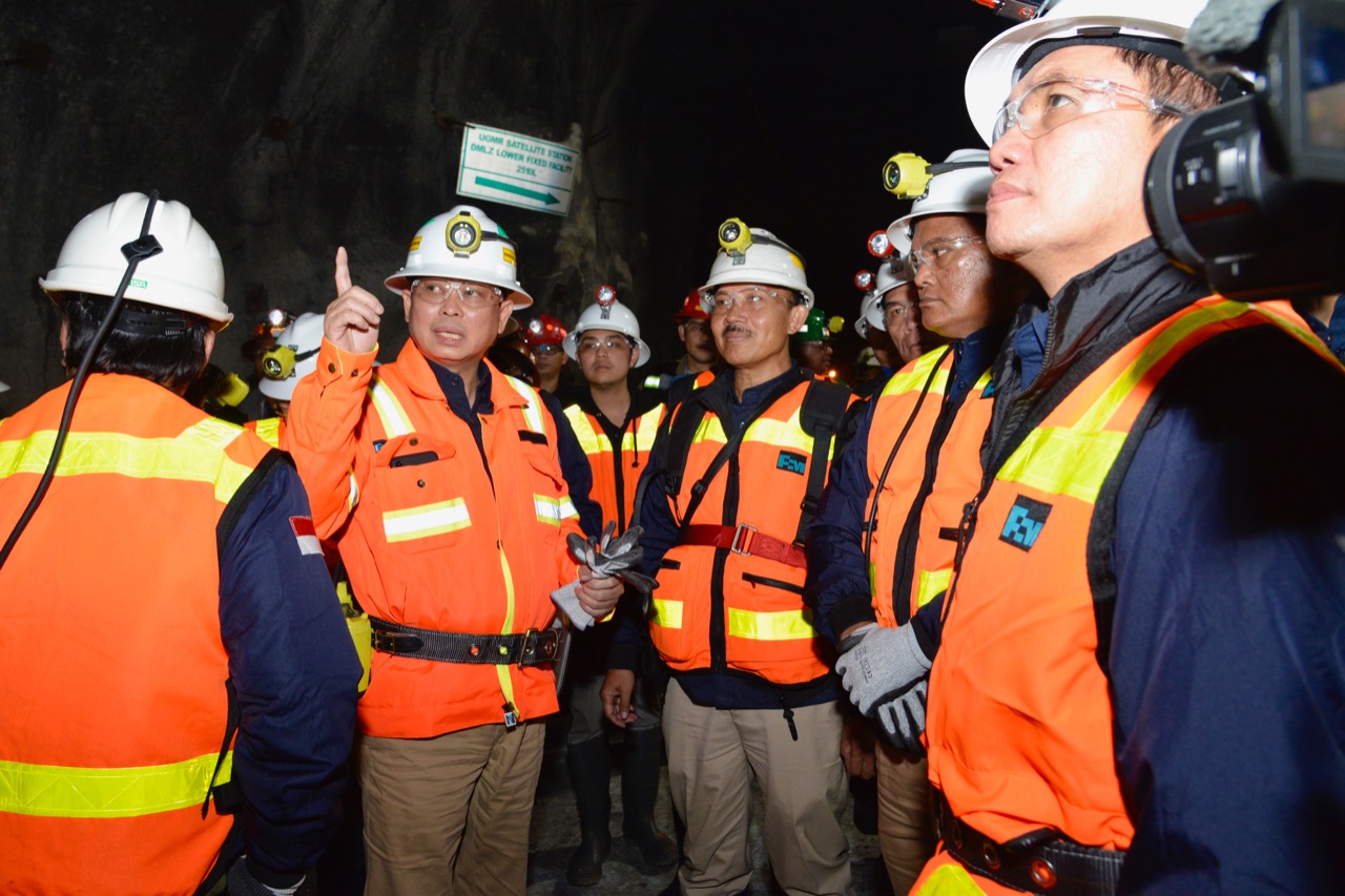 Menteri ESDM : Community Development Harus Langsung Menyentuh Kebutuhan Masyarakat