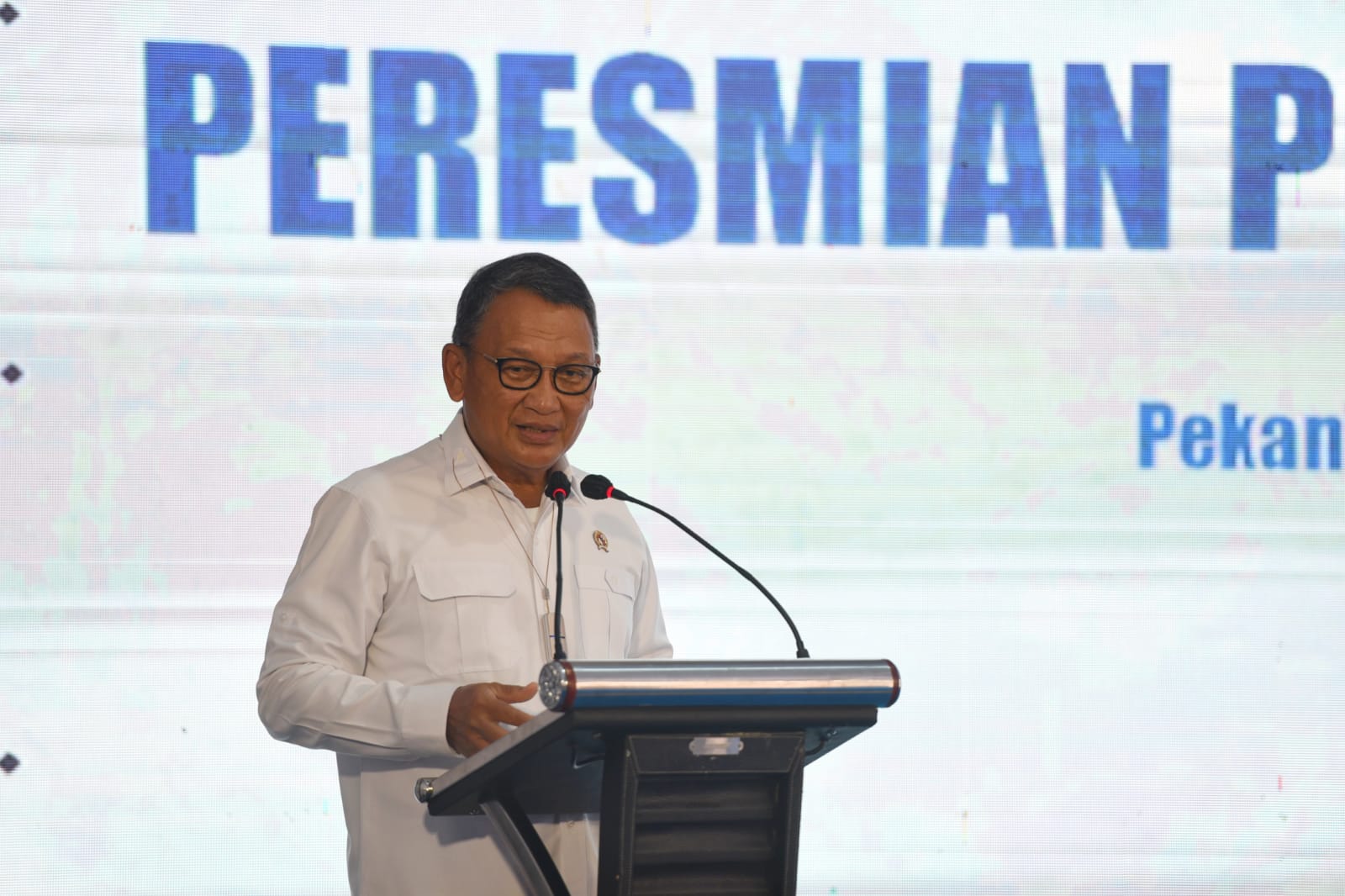 Menteri ESDM: Gas Komoditas Penting untuk Mendukung Proses Tansisi Energi
