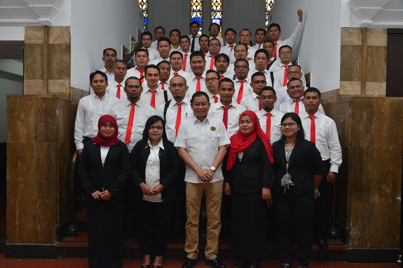 Menteri ESDM Ignasius Jonan: Jadi Pemimpin Harus Memikirkan Anak Buah