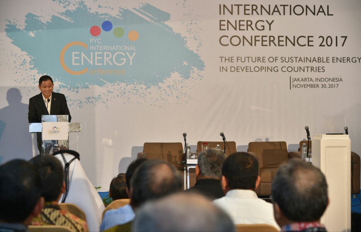 Menteri ESDM: Ke Depan, EBT akan Lebih Kompetitif Dibanding Energi Fosil