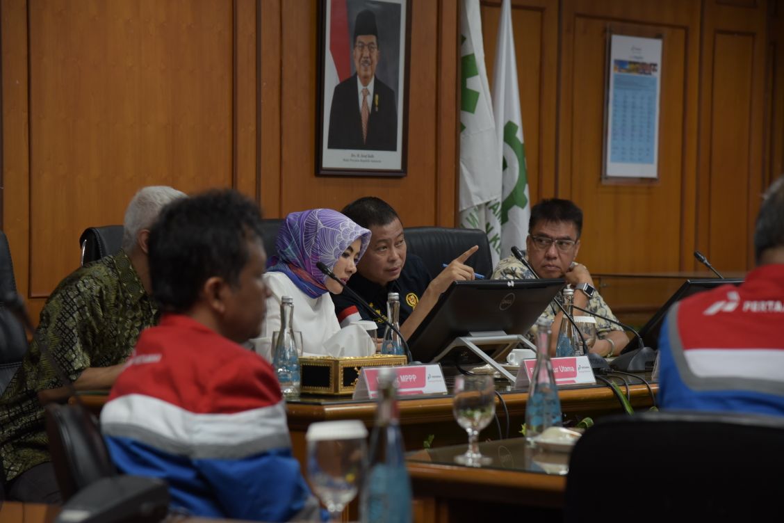 Menteri ESDM: Kultur Cost Recovery Tak Kekinian