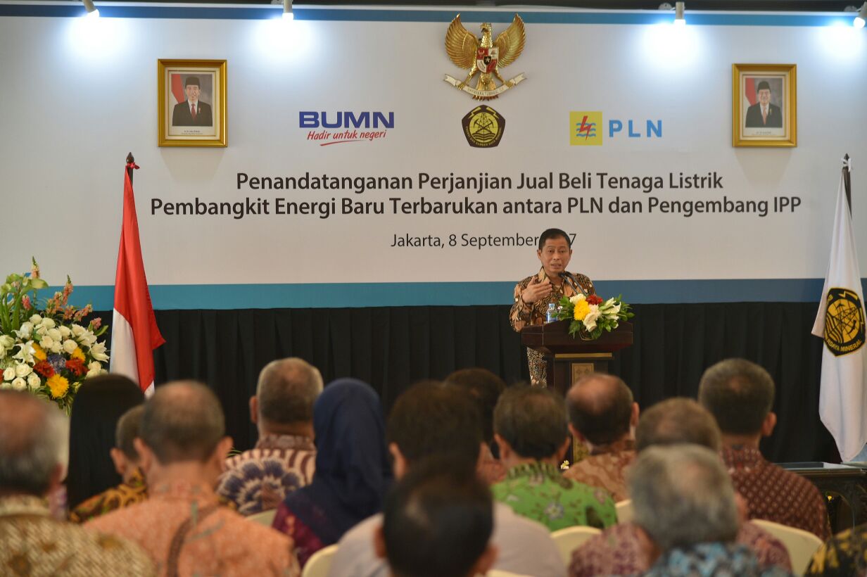 Menteri ESDM : Listrik Itu Yang Paling Penting Harganya Terjangkau