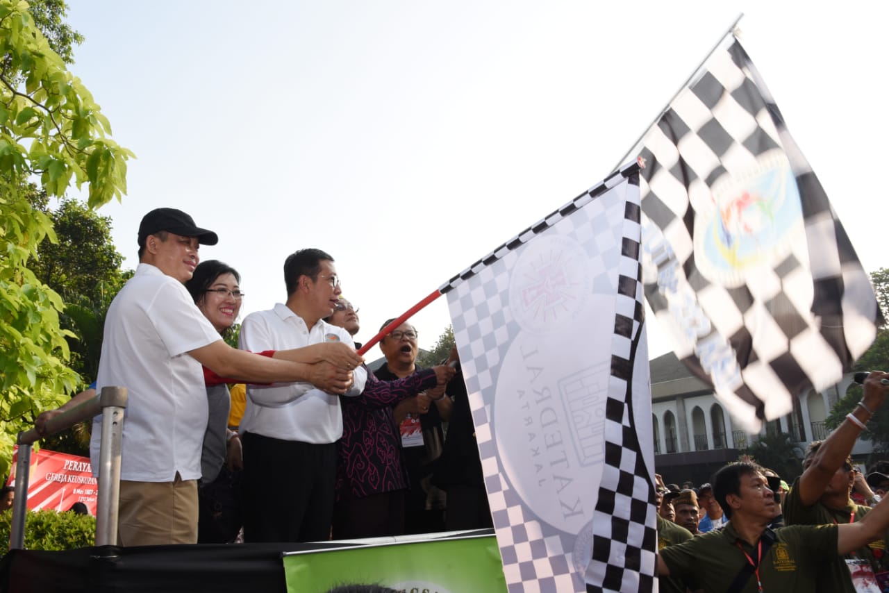 Menteri ESDM:  Mari Jaga Perbedaan dan Saling Menghormati