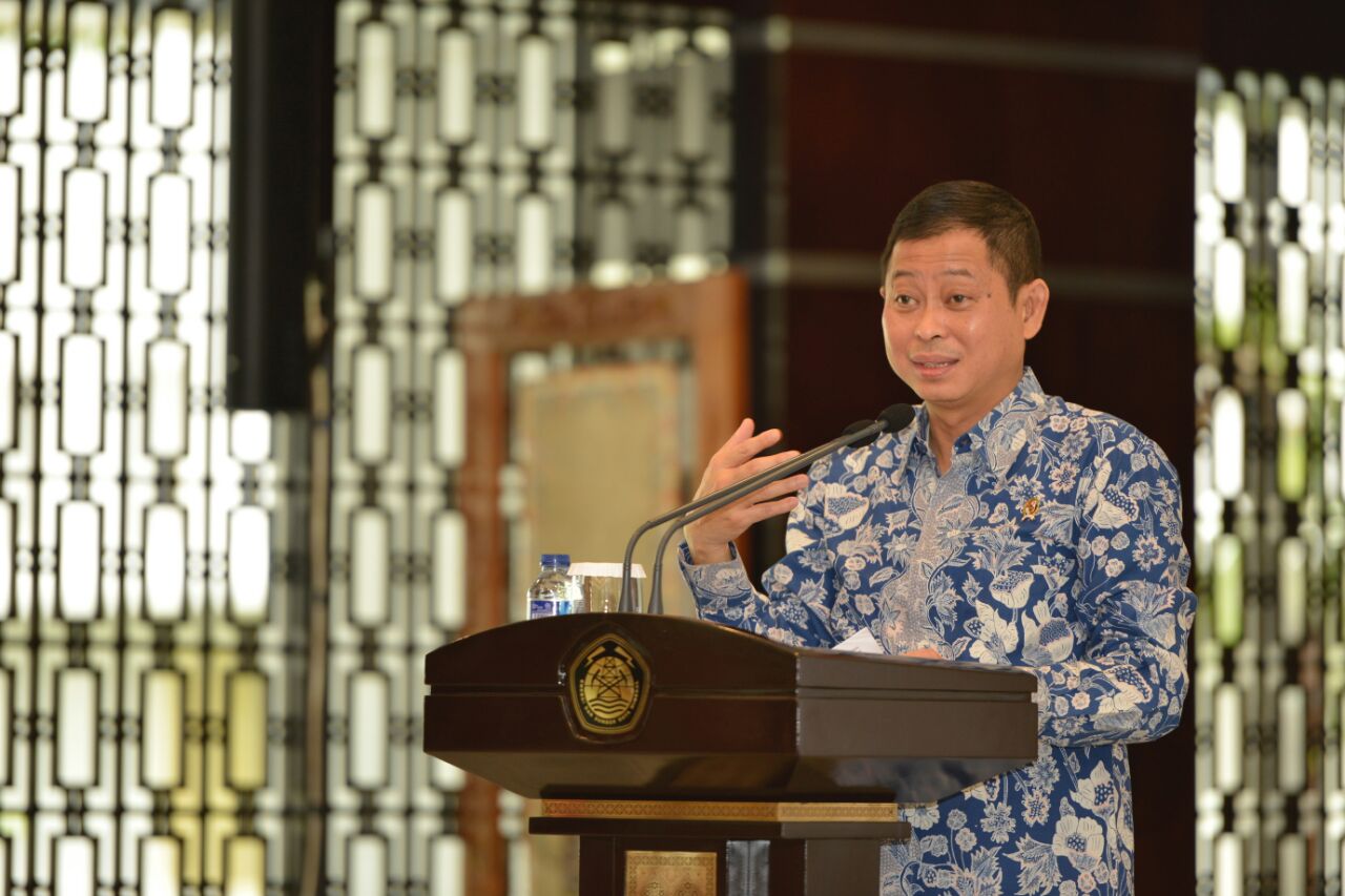 Menteri ESDM Minta BPS Masukkan Pembangkit Offgrid Masuk Rasio Elektrifikasi