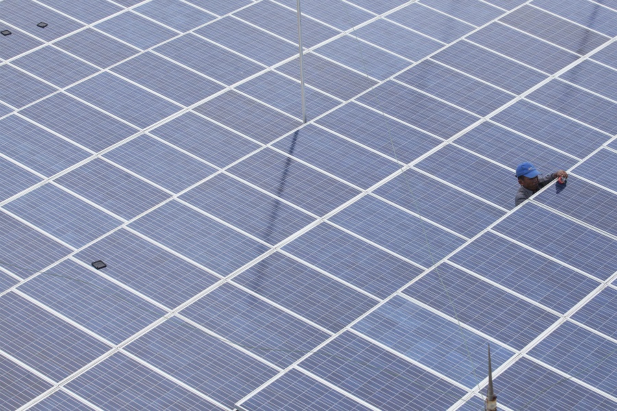 Menteri ESDM: Pembangkit Listrik EBT Bermasalah Akan Segera Diperbaiki