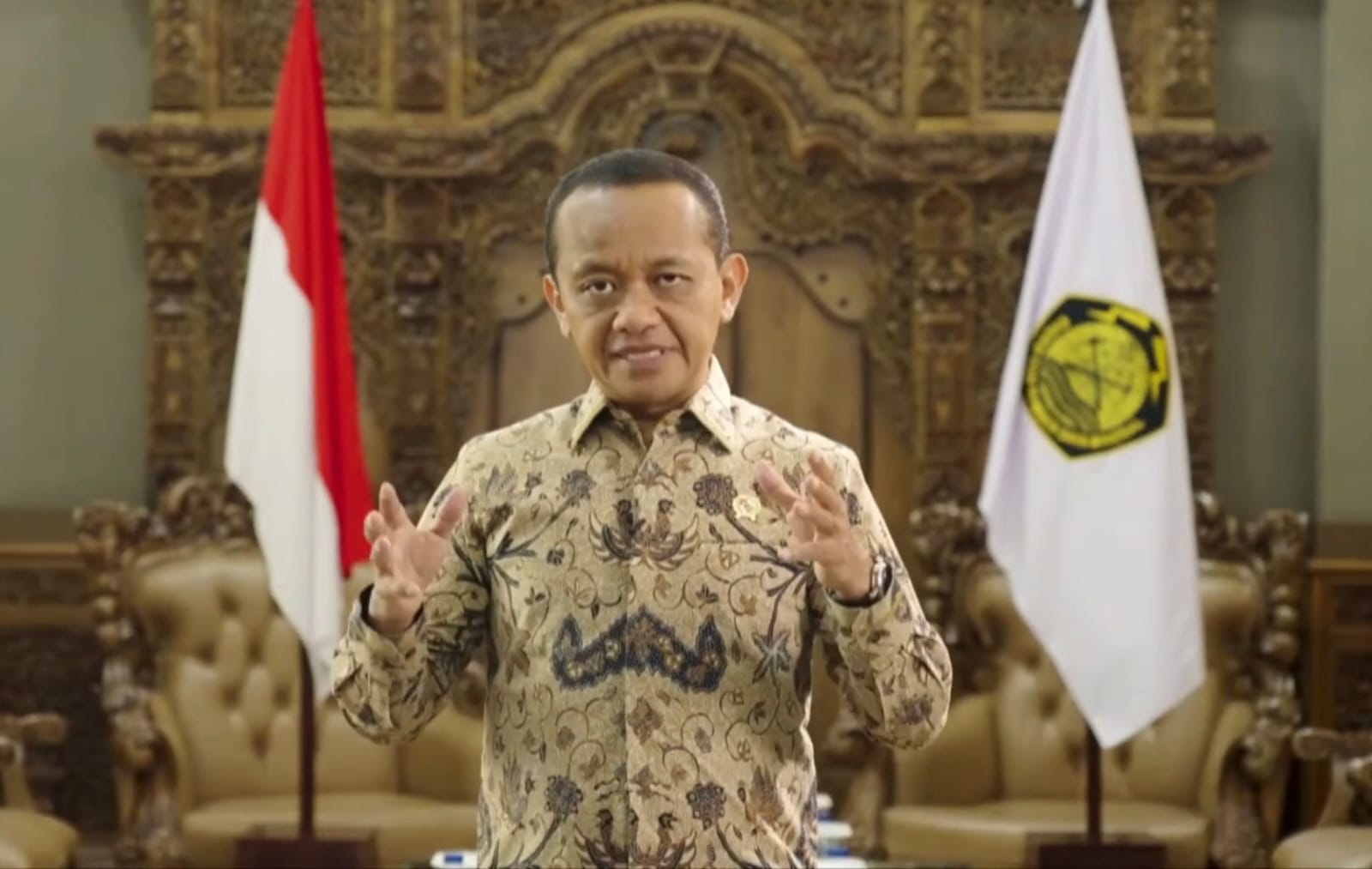 Menteri ESDM: Pembangunan Industri LPG Nasional Akan Tekan Ketergantungan Impor