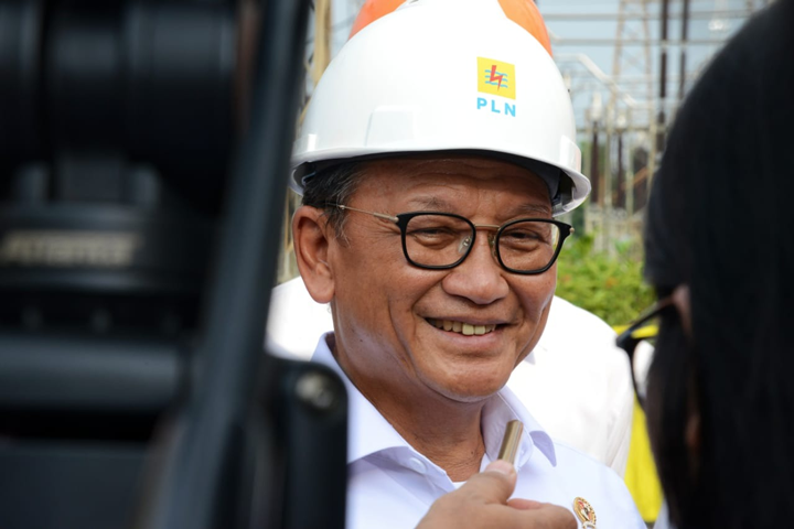 Menteri ESDM: Fokus Pembangunan Transmisi Listrik