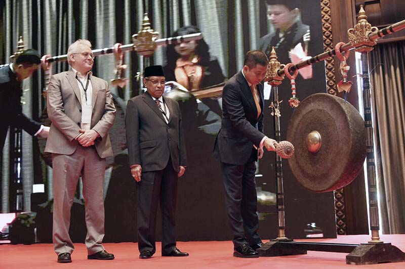 Menteri ESDM: Pemerintah Berharap Ada Harga yang Fair untuk Komoditas Timah