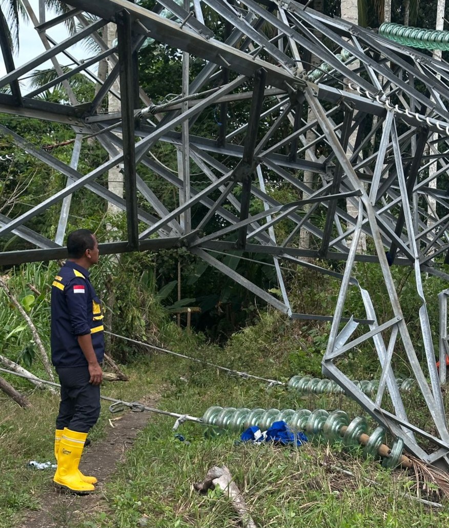 Menteri ESDM: Pemerintah Hadir Pastikan Pemulihan Energi dan Bantuan untuk Warga Aceh