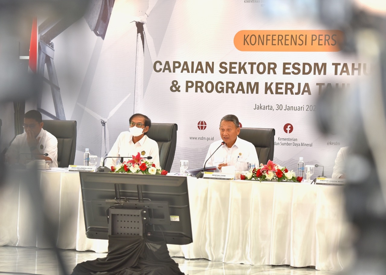Menteri ESDM: Program B35 Segera Diluncurkan Februari 2023 