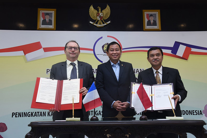 Menteri ESDM: Sosialisasi Mitigasi Bencana Geologi Harus Dioptimalkan