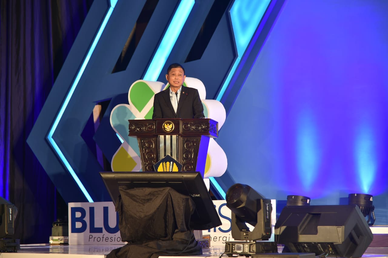 Menteri ESDM: Tahun 2018, Penerimaan BLU ESDM Naik 383%