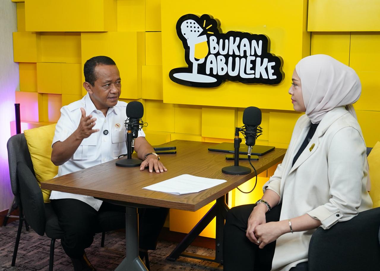 Menteri ESDM: Tak Perlu Panik, Stok BBM Selalu Tersedia