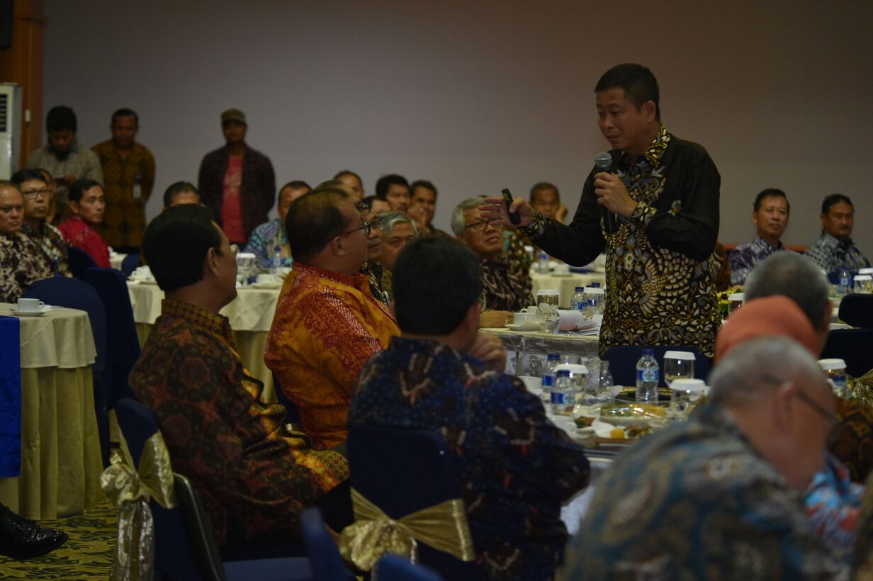 Menteri ESDM Tawarkan Solusi Bagi 125 Ribu Rumah Tangga Belum Berlistrik di DIY