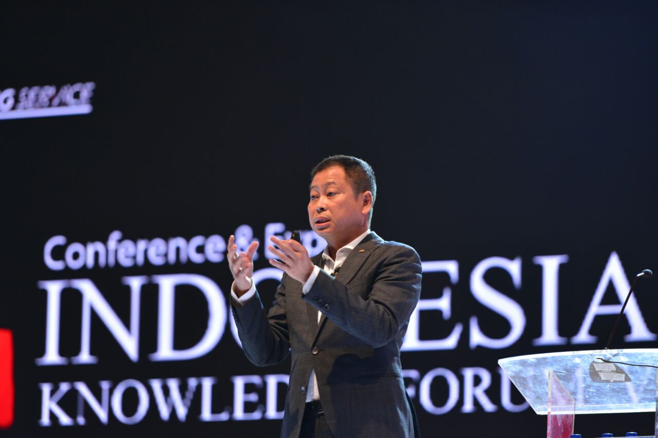 Menteri ESDM: Teknologi Informasi untuk Perbaikan Bangsa