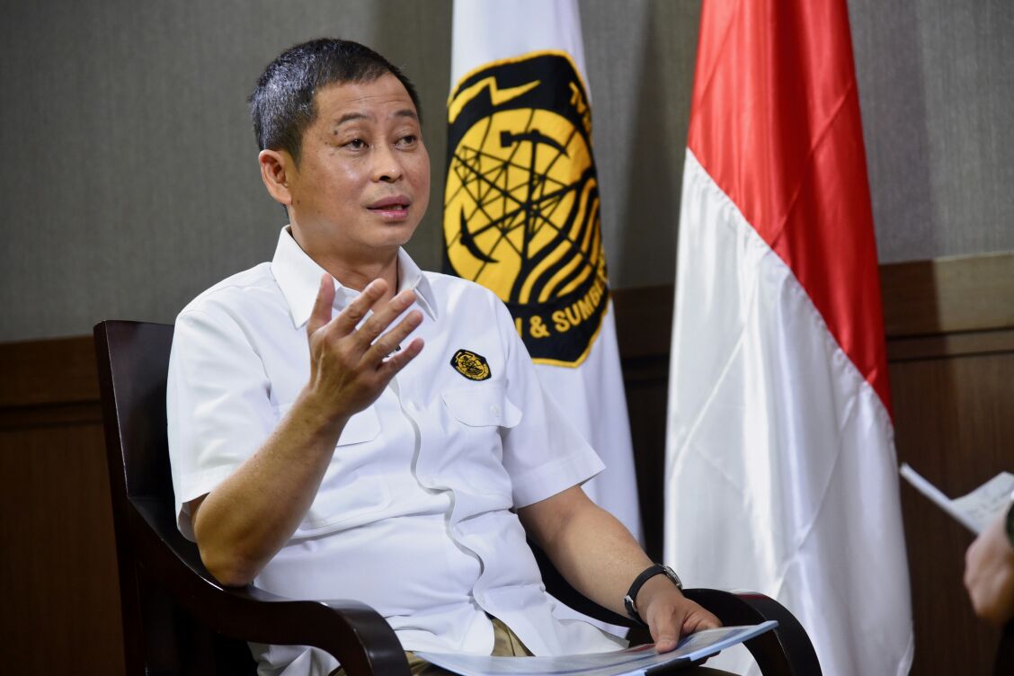 Menteri ESDM Ungkapkan Kelanjutan Program 35.000 MW