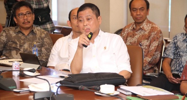 Menteri ESDM Usulkan Subsidi LPG 3 Kg Masuk ke Kartu Keluarga Sejahtera